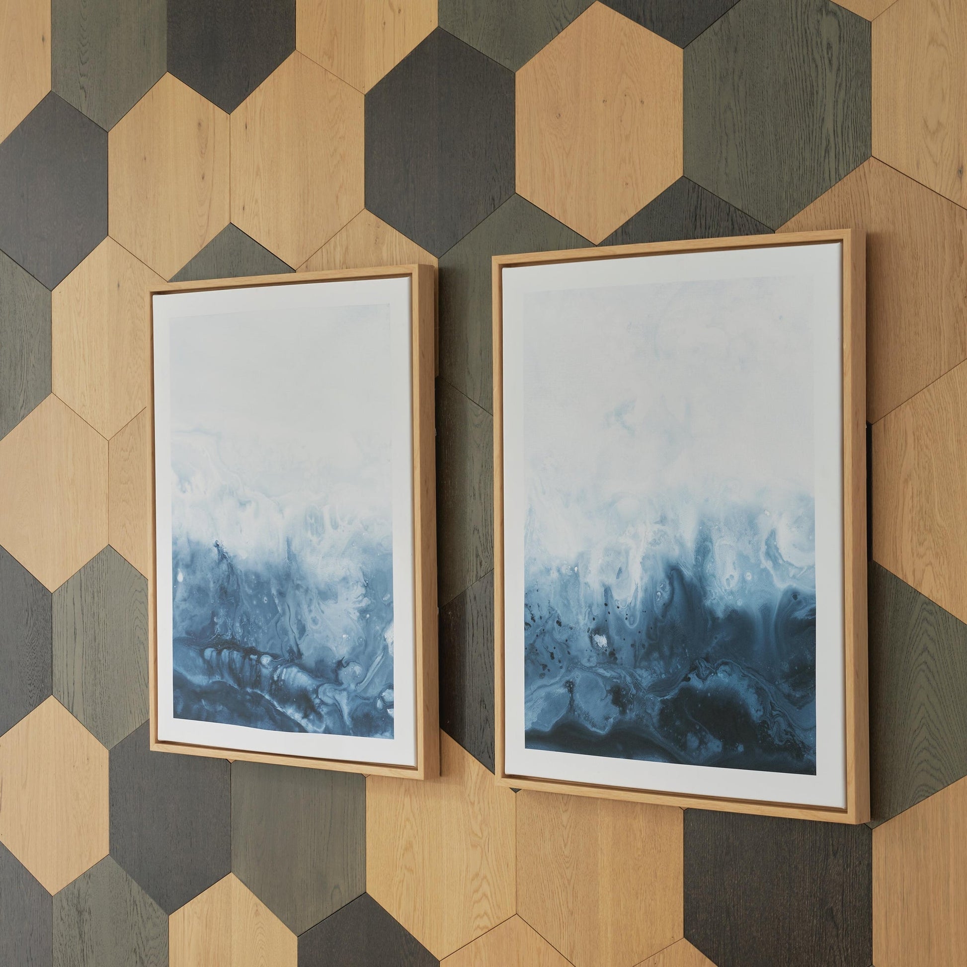 Holport Wall Art Set (2/CN) Signature Design by Ashley®