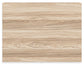 Battelle Two Drawer Night Stand Signature Design by Ashley®