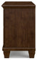 Danabrin Two Drawer Night Stand Signature Design by Ashley®