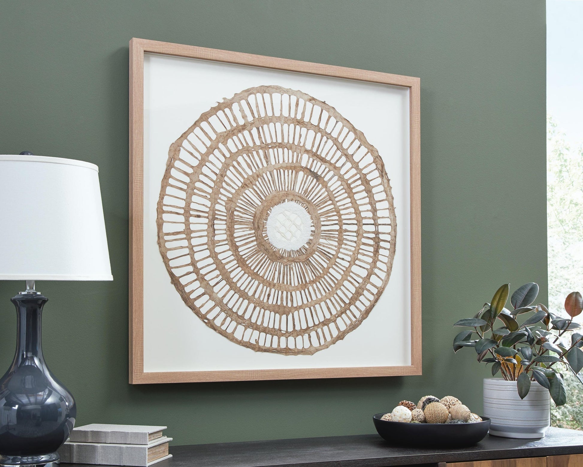 Brockham Wall Decor Signature Design by Ashley®