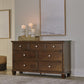 Danabrin Dresser Signature Design by Ashley®