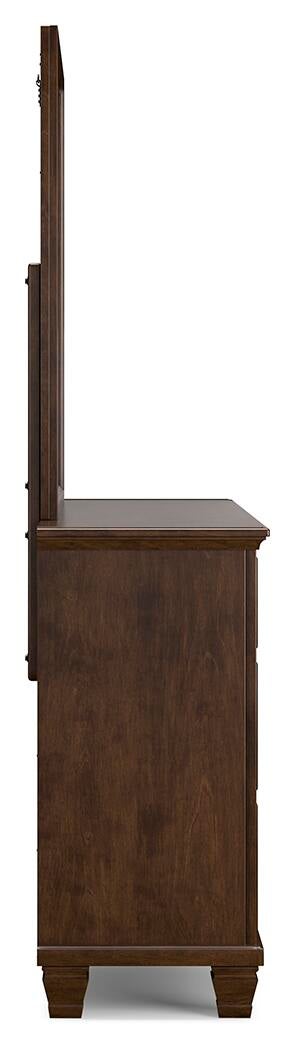 Danabrin Dresser and Mirror Signature Design by Ashley®