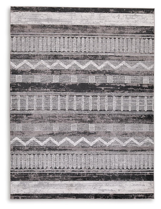 Henchester Washable Medium Rug Signature Design by Ashley®