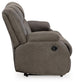 First Base Reclining Sofa Signature Design by Ashley®