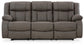 First Base Reclining Sofa Signature Design by Ashley®