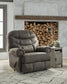 Camera Time Zero Wall Recliner Signature Design by Ashley®