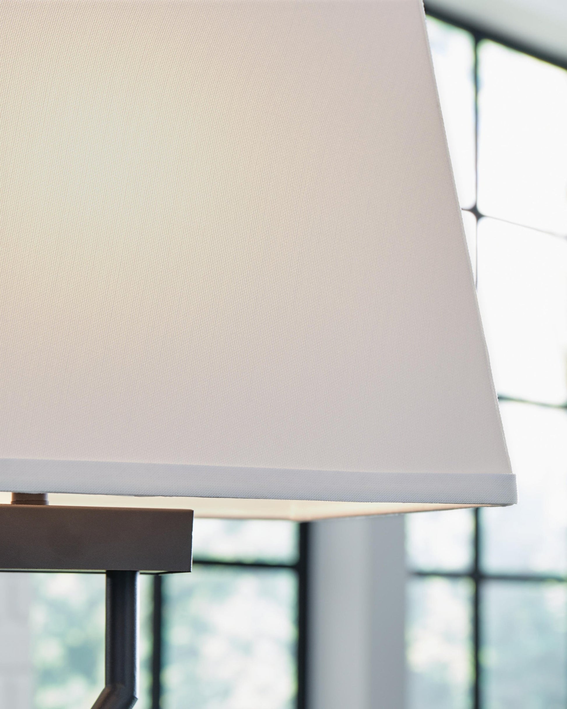 Brookthrone Metal Table Lamp (2/CN) Signature Design by Ashley®