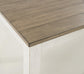 Skempton RECT DRM Counter TBL Set(7/CN) Signature Design by Ashley®