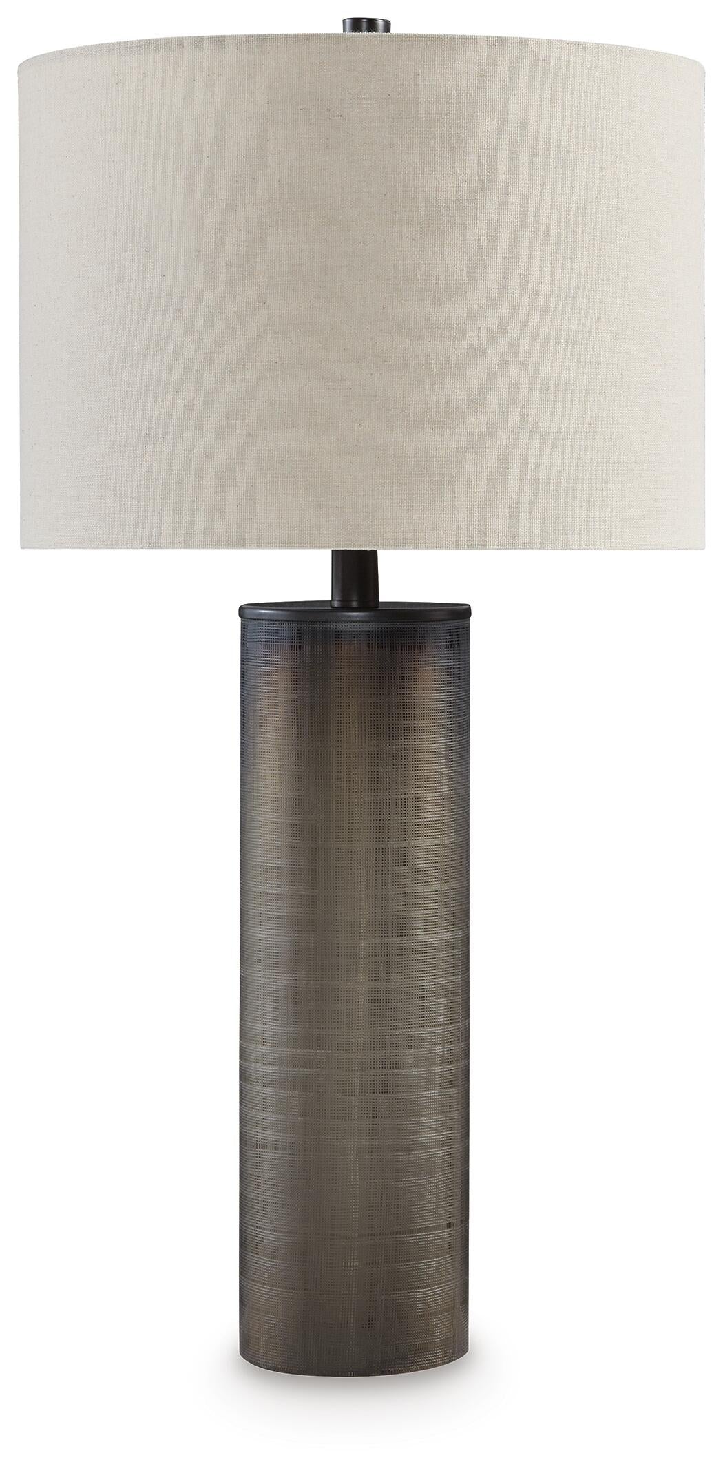Dingerly Glass Table Lamp (1/CN) Signature Design by Ashley®