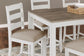 Skempton RECT DRM Counter TBL Set(7/CN) Signature Design by Ashley®