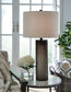 Dingerly Glass Table Lamp (1/CN) Signature Design by Ashley®