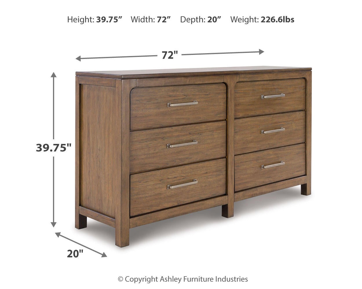 Cabalynn Dresser Signature Design by Ashley®