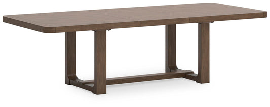 Cabalynn RECT Dining Room EXT Table Signature Design by Ashley®