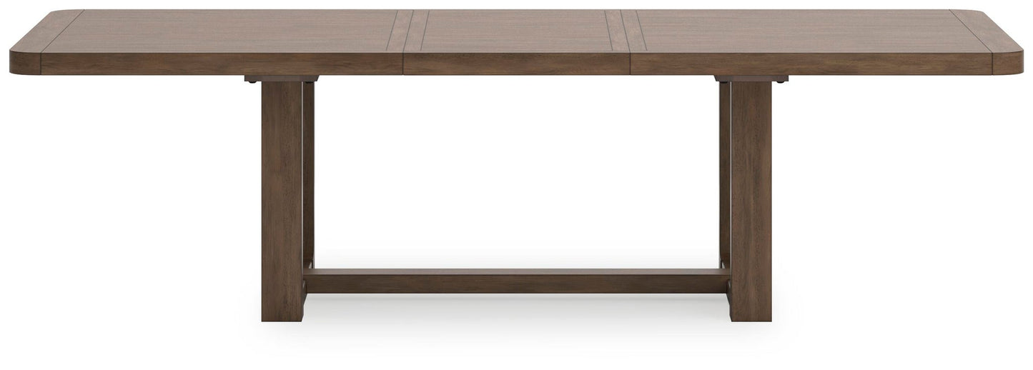 Cabalynn RECT Dining Room EXT Table Signature Design by Ashley®