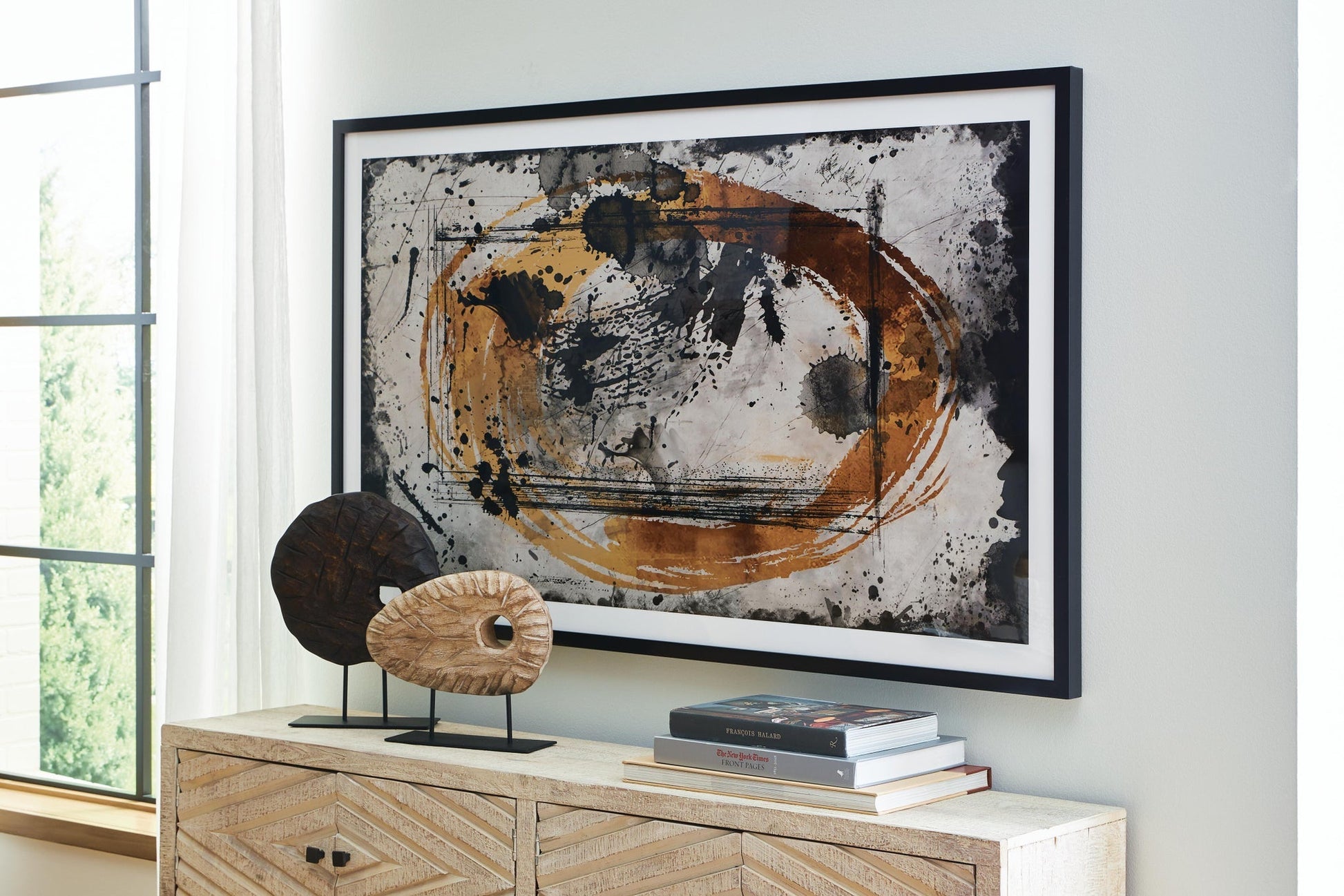 Clefting Wall Art Signature Design by Ashley®