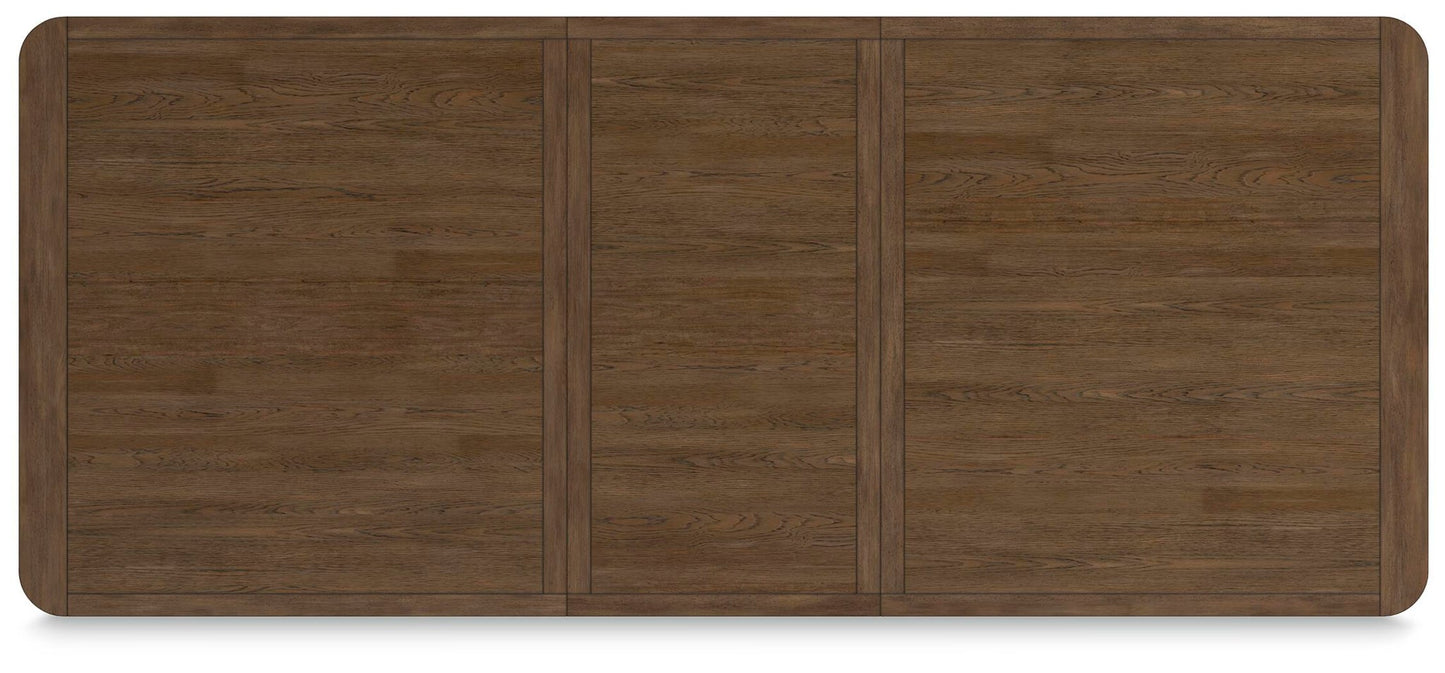 Cabalynn RECT Dining Room EXT Table Signature Design by Ashley®