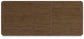 Cabalynn RECT Dining Room EXT Table Signature Design by Ashley®