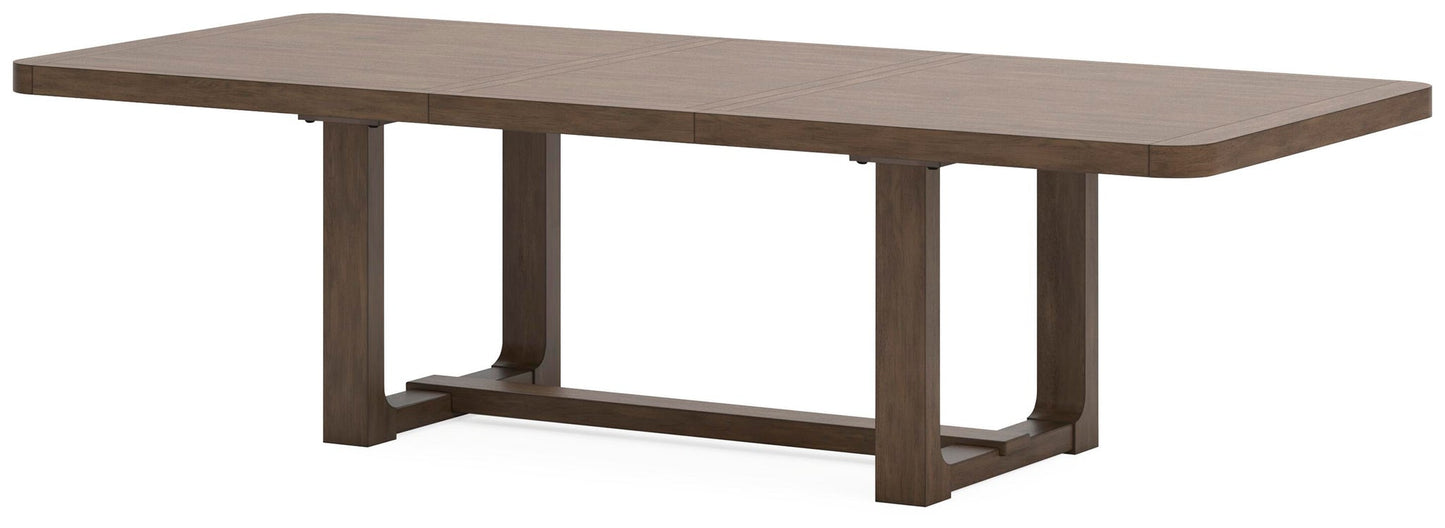 Cabalynn RECT Dining Room EXT Table Signature Design by Ashley®