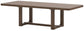 Cabalynn RECT Dining Room EXT Table Signature Design by Ashley®