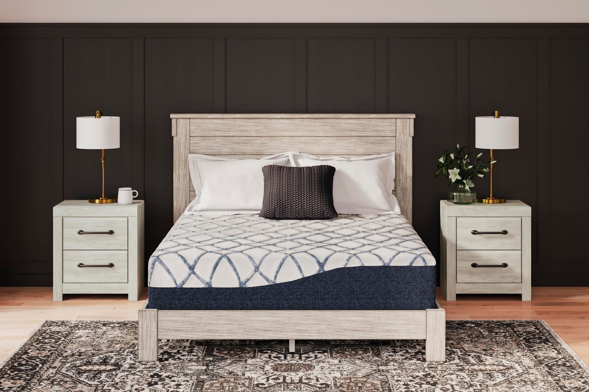 12 Inch Chime Elite 2.0  Mattress Sierra Sleep® by Ashley