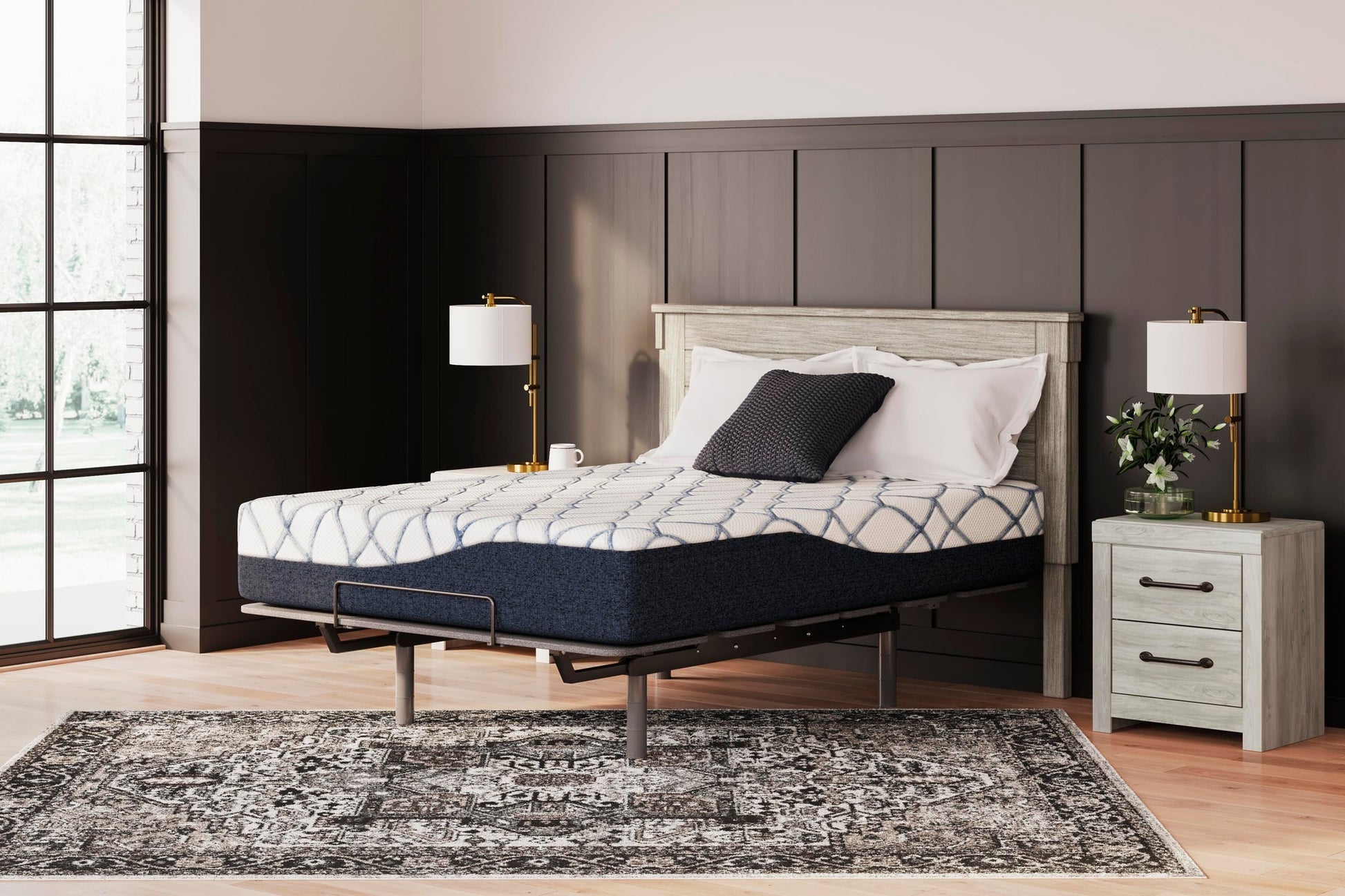 12 Inch Chime Elite 2.0  Mattress Sierra Sleep® by Ashley