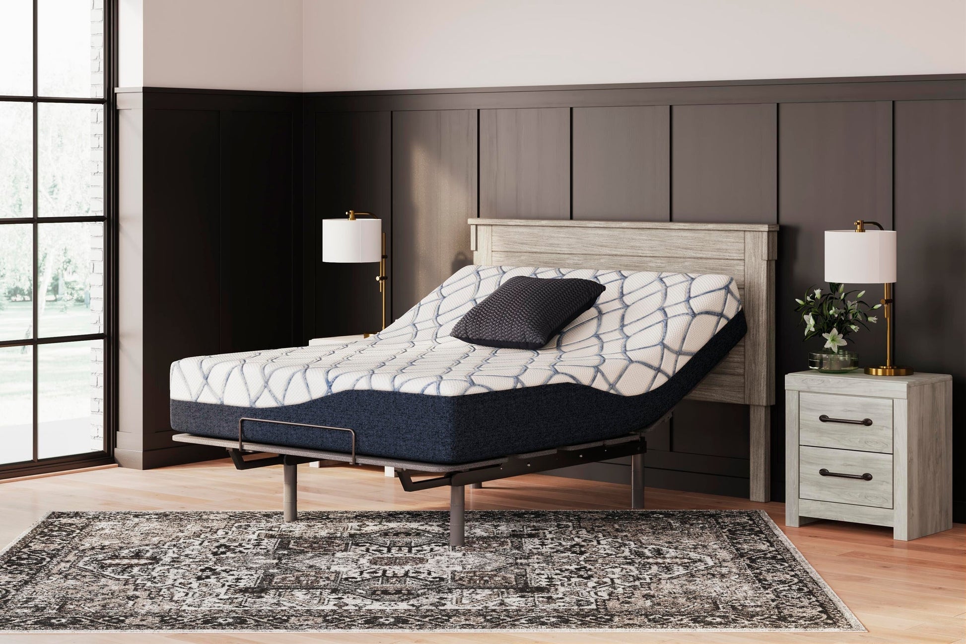 12 Inch Chime Elite 2.0  Mattress Sierra Sleep® by Ashley