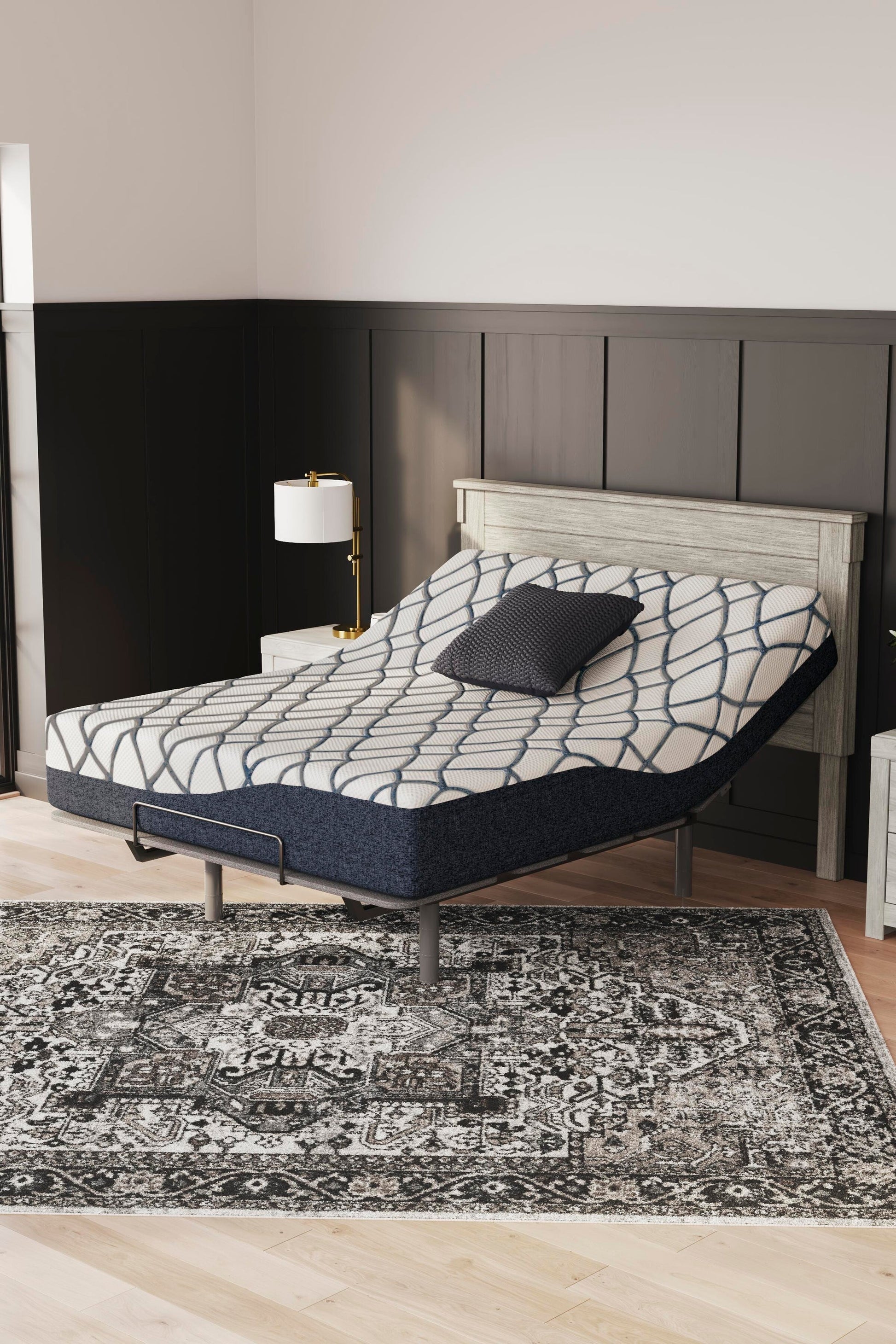 12 Inch Chime Elite 2.0  Mattress Sierra Sleep® by Ashley