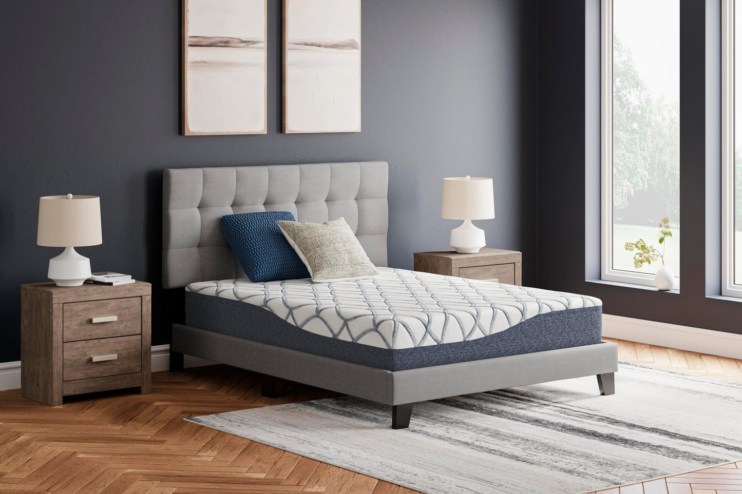 10 Inch Chime Elite 2.0  Mattress Sierra Sleep® by Ashley