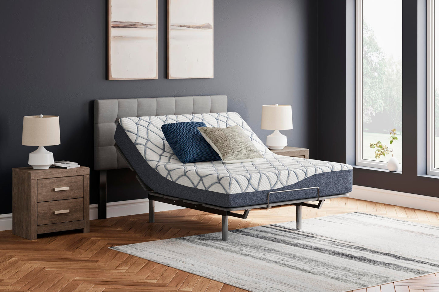 10 Inch Chime Elite 2.0  Mattress Sierra Sleep® by Ashley