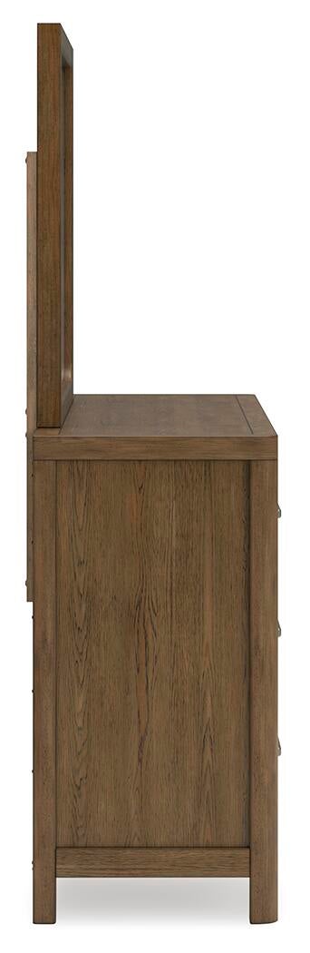 Cabalynn Dresser and Mirror Signature Design by Ashley®