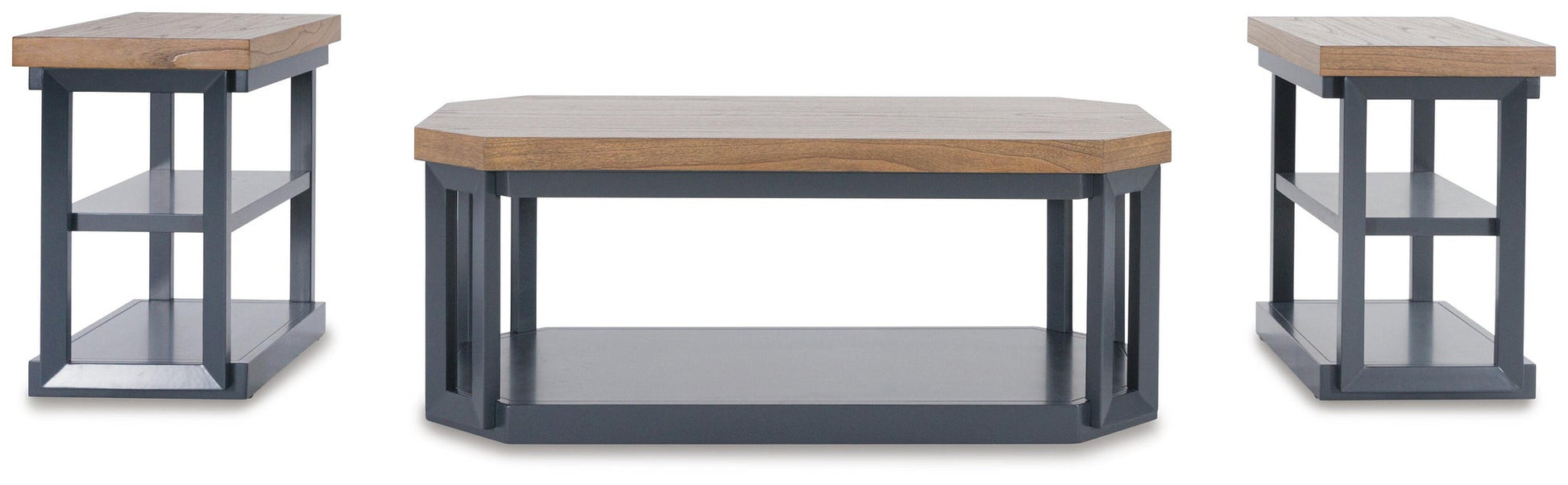 Landocken Occasional Table Set (3/CN) Signature Design by Ashley®