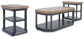 Landocken Occasional Table Set (3/CN) Signature Design by Ashley®