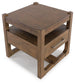 Cabalynn Square End Table Signature Design by Ashley®