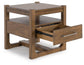 Cabalynn Square End Table Signature Design by Ashley®