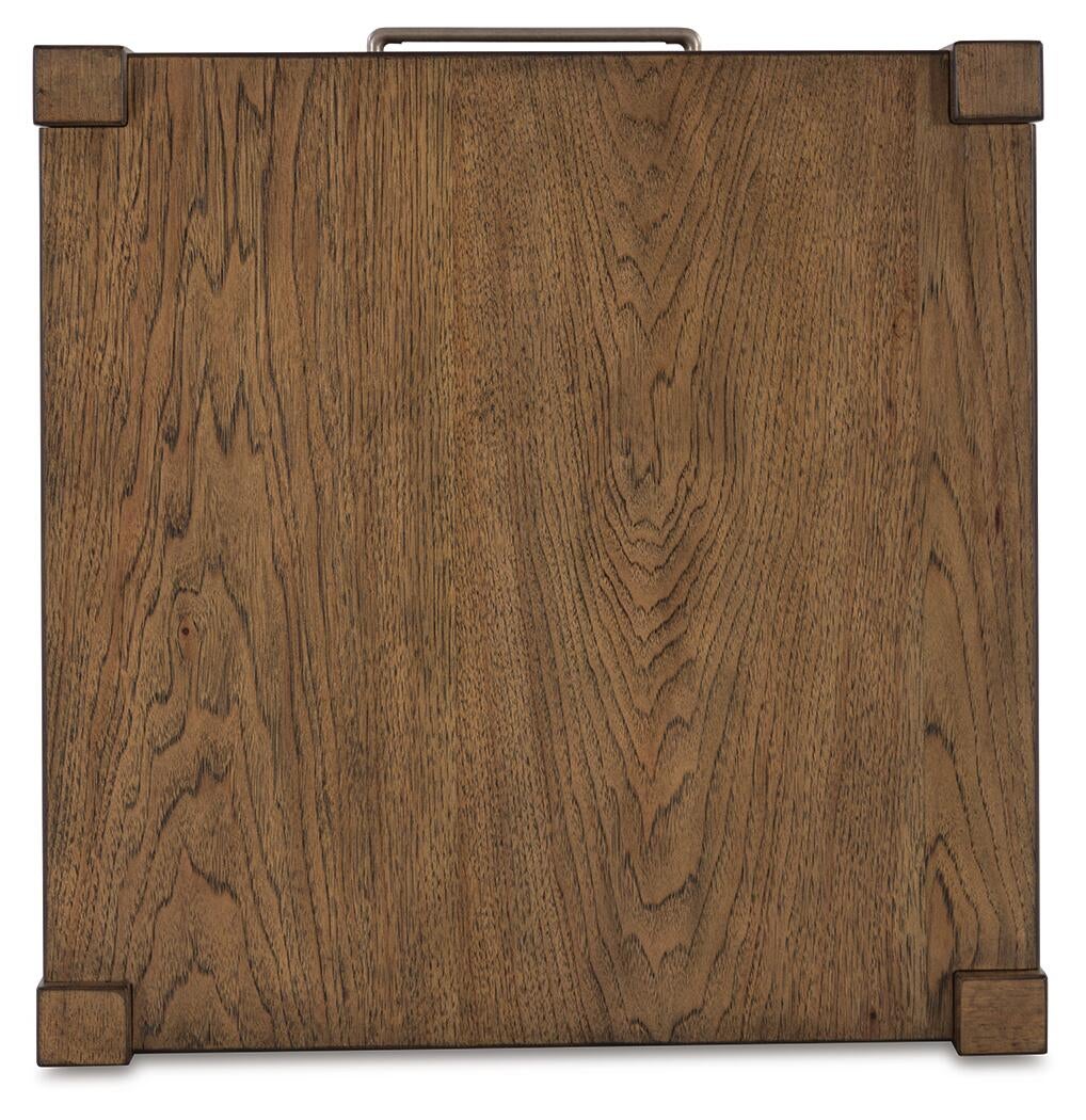 Cabalynn Square End Table Signature Design by Ashley®