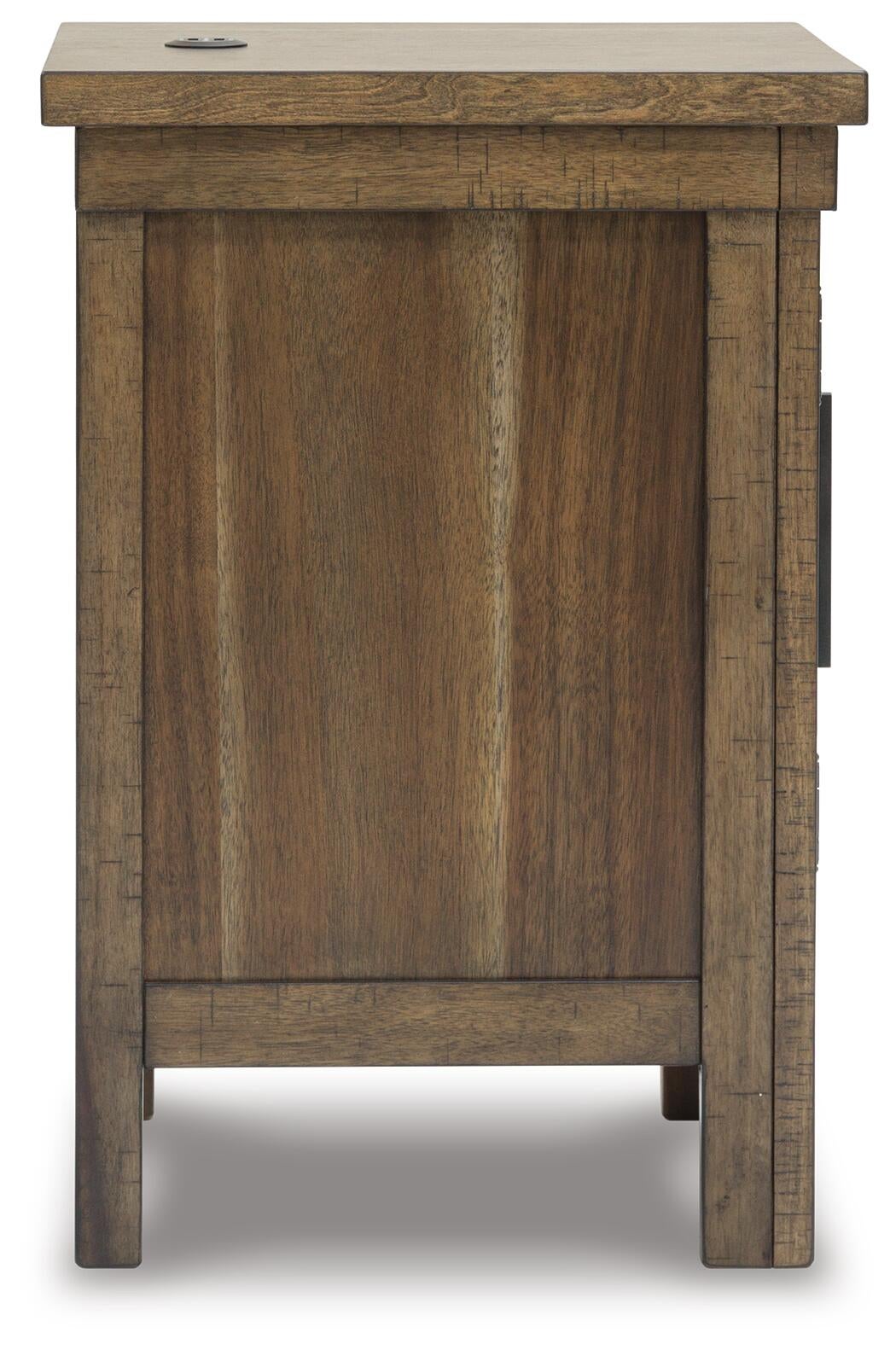 Moriville Chair Side End Table Signature Design by Ashley®