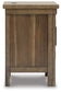 Moriville Chair Side End Table Signature Design by Ashley®