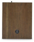 Moriville Chair Side End Table Signature Design by Ashley®