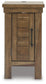 Moriville Chair Side End Table Signature Design by Ashley®