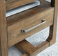 Cabalynn Square End Table Signature Design by Ashley®