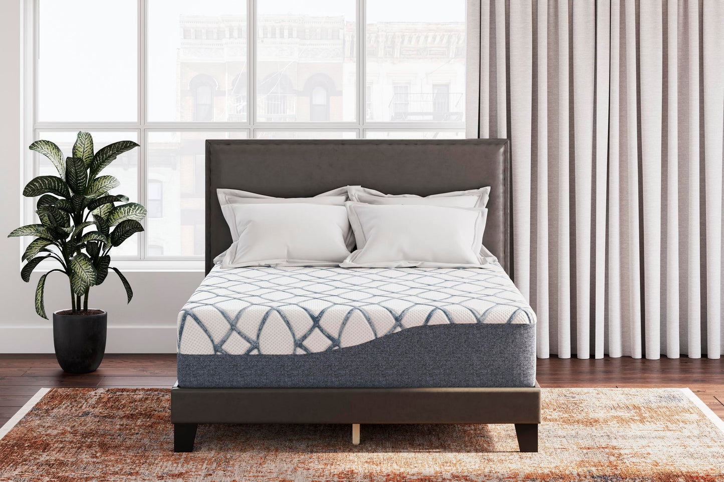 14 Inch Chime Elite 2.0 California  Mattress Sierra Sleep® by Ashley