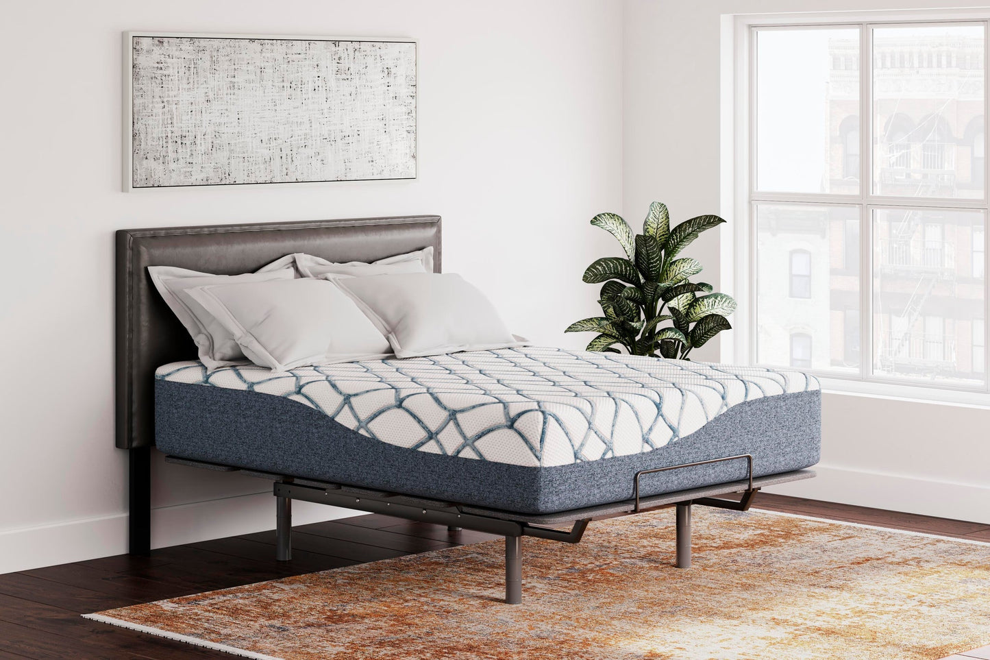 14 Inch Chime Elite 2.0 California  Mattress Sierra Sleep® by Ashley