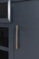 Landocken XL TV Stand w/Fireplace Option Signature Design by Ashley®