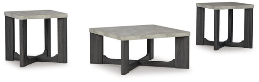 Sharstorm Occasional Table Set (3/CN) Signature Design by Ashley®