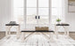 Dorrinson Occasional Table Set (3/CN) Signature Design by Ashley®