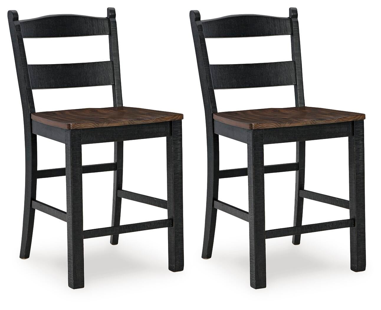 Valebeck Barstool (2/CN) Signature Design by Ashley®