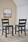Valebeck Barstool (2/CN) Signature Design by Ashley®