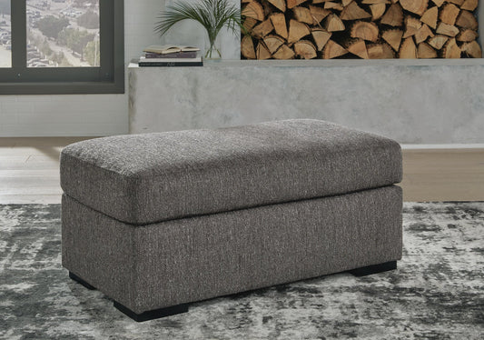 Gardiner Ottoman Signature Design by Ashley®