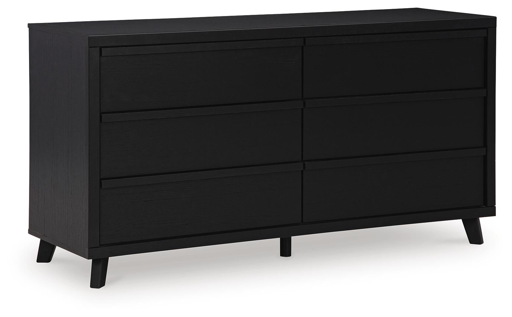 Danziar Six Drawer Dresser Signature Design by Ashley®
