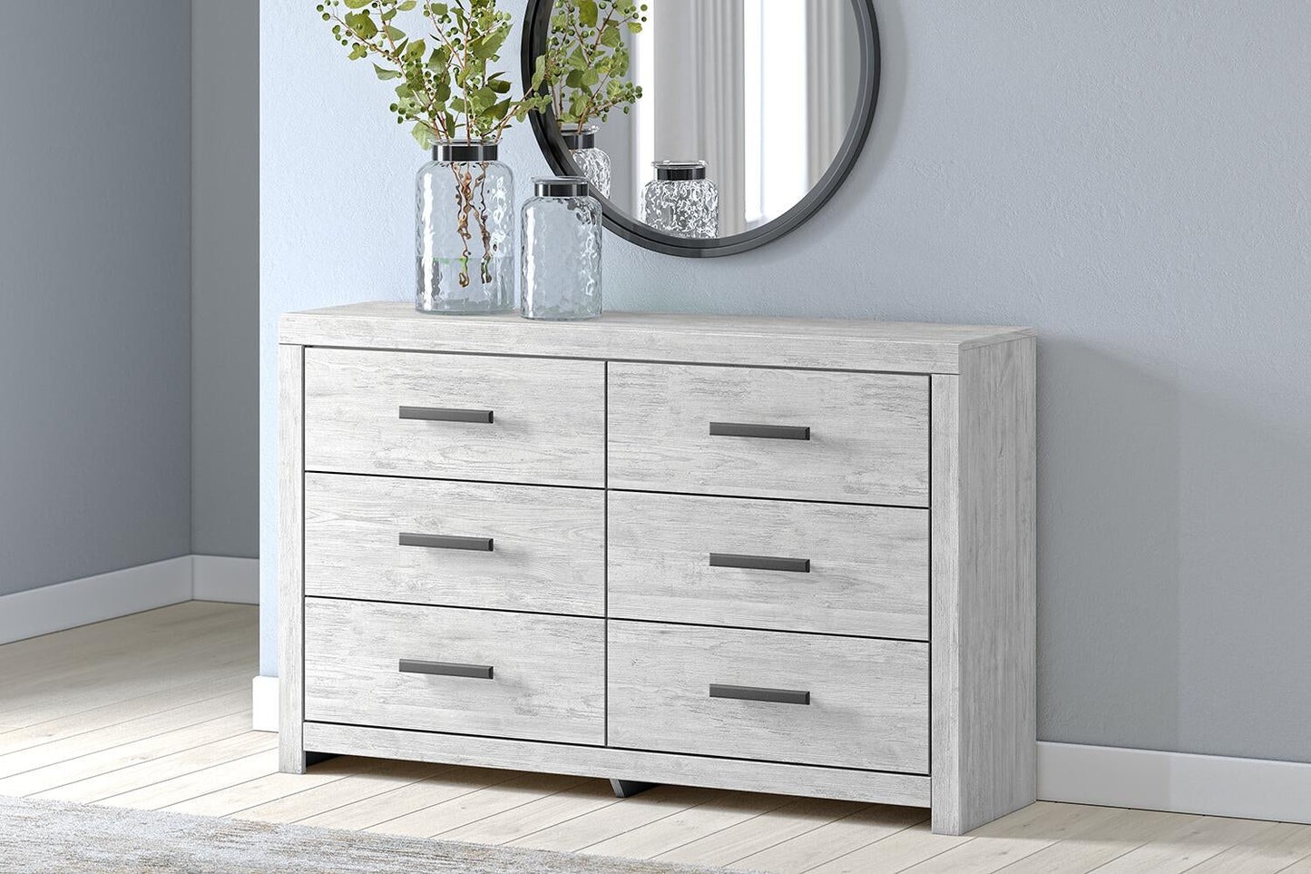 Cayboni Six Drawer Dresser Signature Design by Ashley®